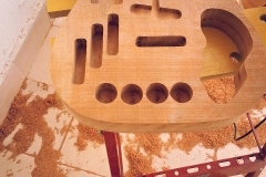 acoustic-chambering